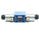 Hydraulisches Wegeventil 5-4WE 10 X38-33/CG24N9K4 Gebraucht